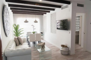 Cosy Flat - City Center - Parking free